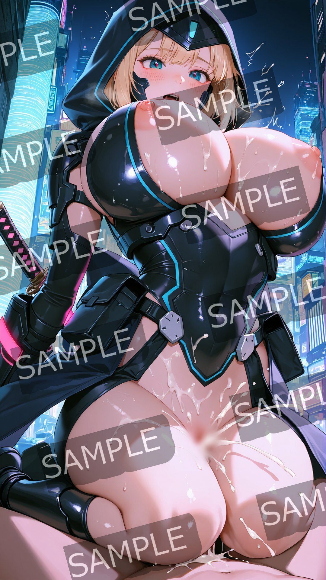 未来忍者304枚セット - サンプル画像 7