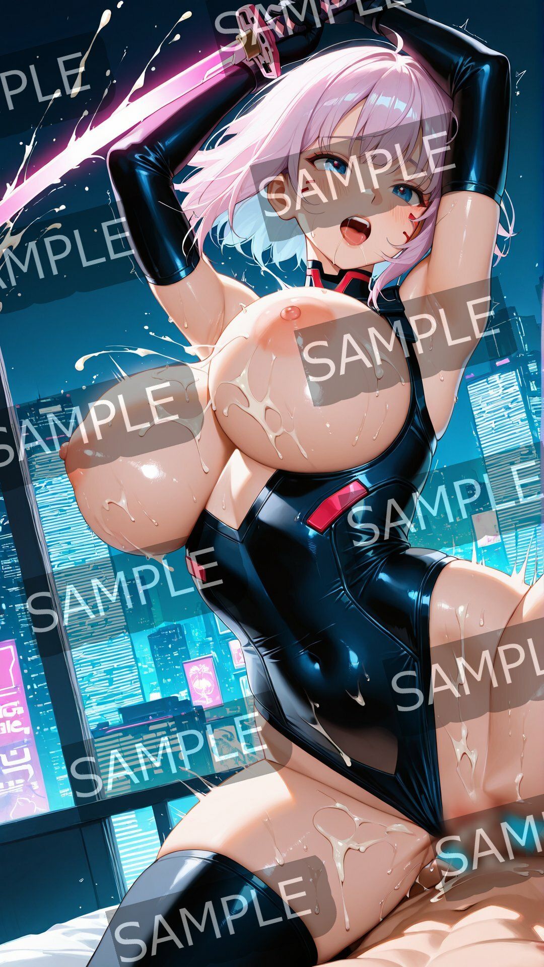 未来忍者304枚セット - サンプル画像 8