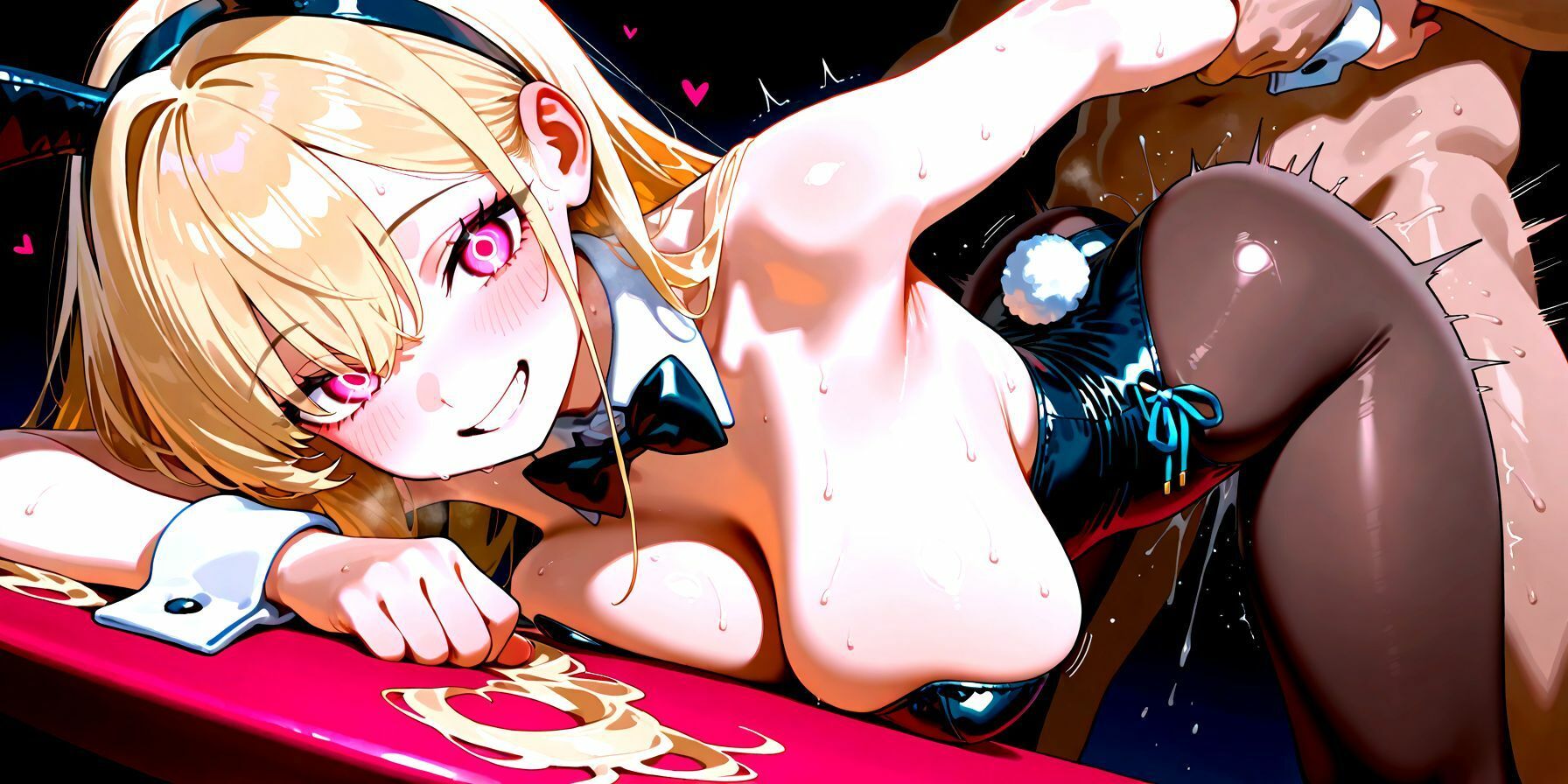 金髪うさちゃんのご奉仕店舗 - サンプル画像 5