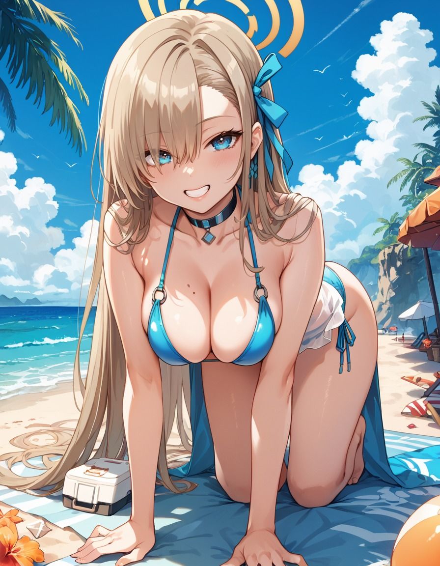 痴態がみえちゃう  ア〇ナ編 - サンプル画像 2