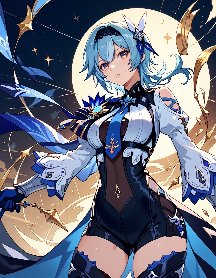 痴態がみえちゃう  エ〇ルア編 - サンプル画像 1