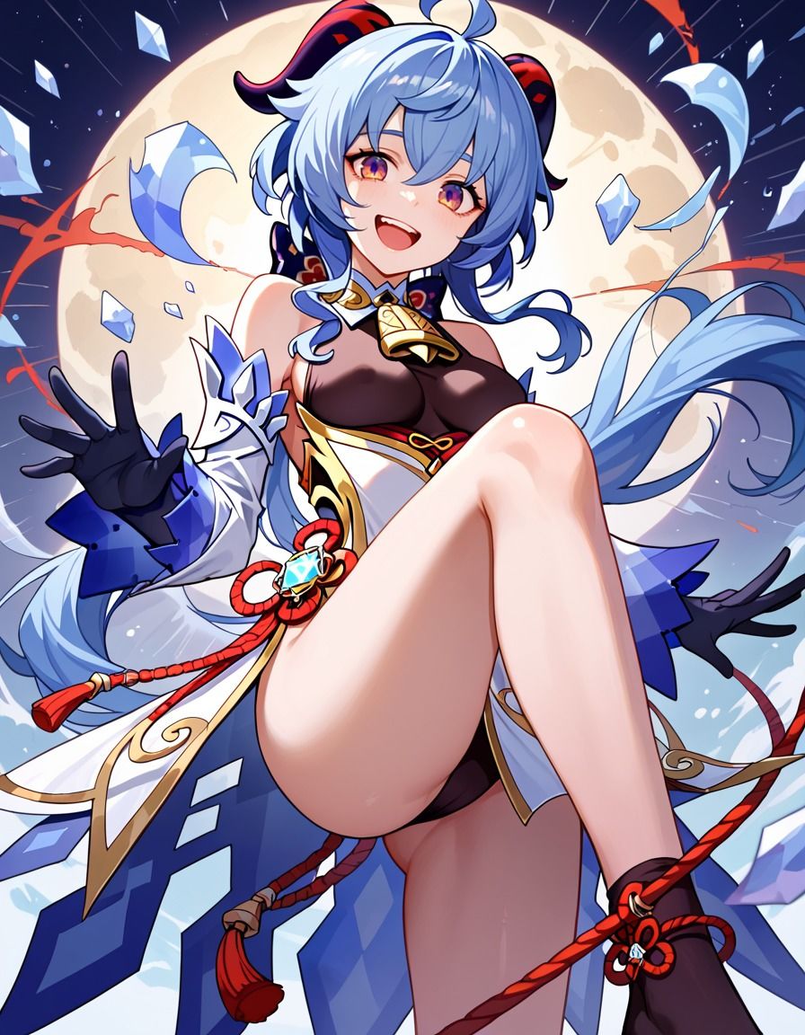 痴態がみえちゃう  甘〇編 - サンプル画像 1