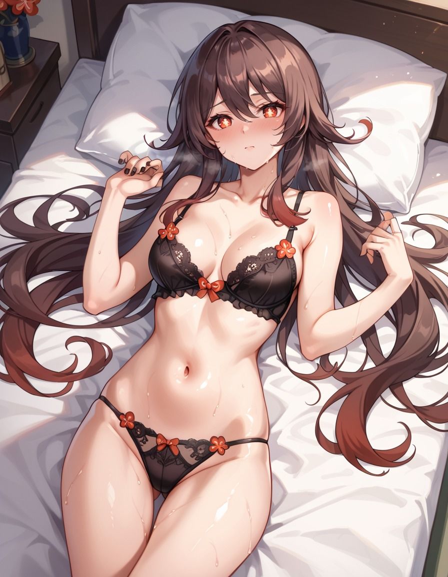 痴態がみえちゃう  胡〇編 - サンプル画像 3