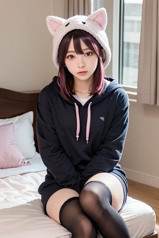 AAS 美女×ストッキング【AIグラビア写真集】オーバー200P アメージングAI画像シリーズ - サンプル画像 1