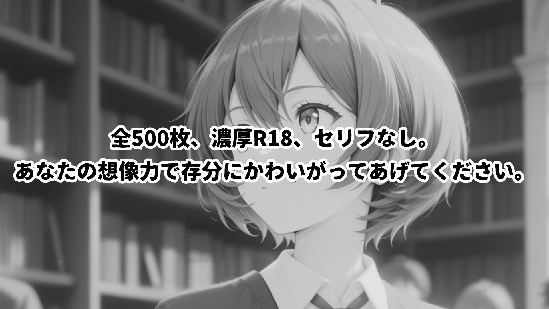 催●の向こう側 快楽図書館〜リナの場合〜 - サンプル画像 10