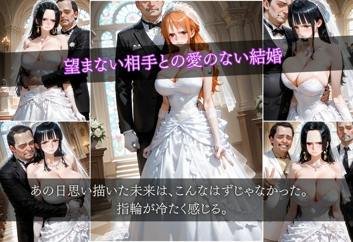 借金返済のため望まぬ結婚をした結果vol.2 - サンプル画像 2
