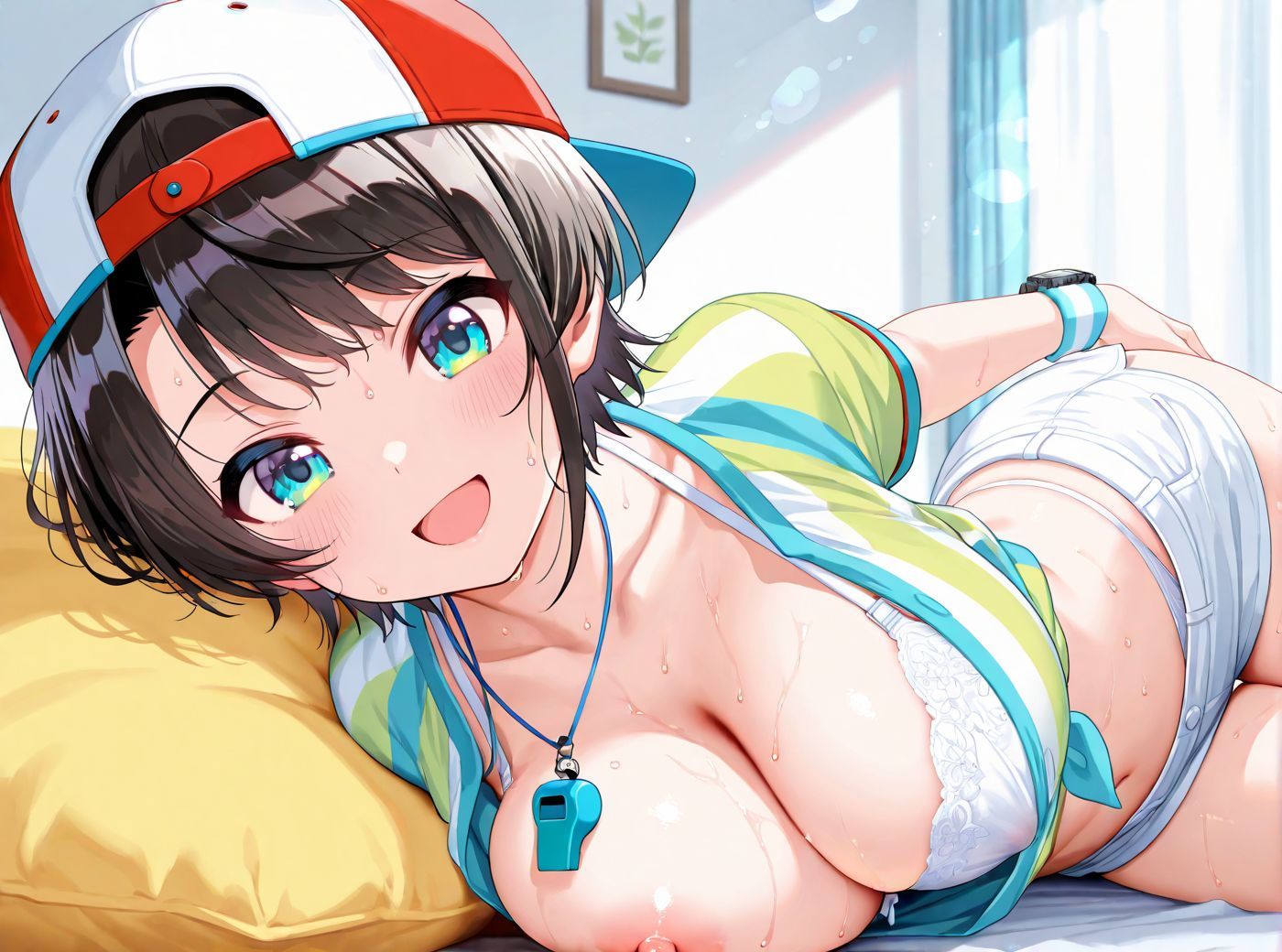 〜恋人は有名人〜大空スバル編 - サンプル画像 4