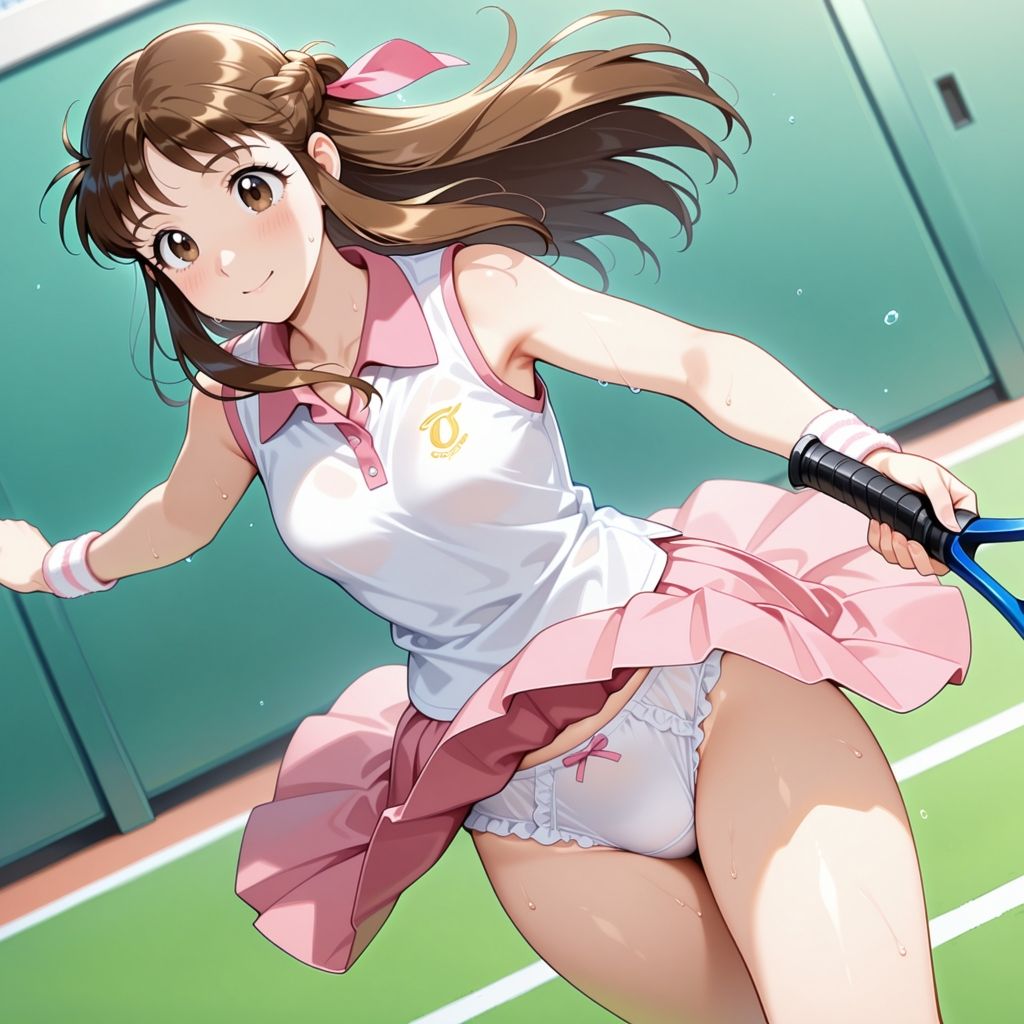 【転校の一ヶ月前にいちゃラブ】Transfer Campus【CG 300枚超】 - サンプル画像 8