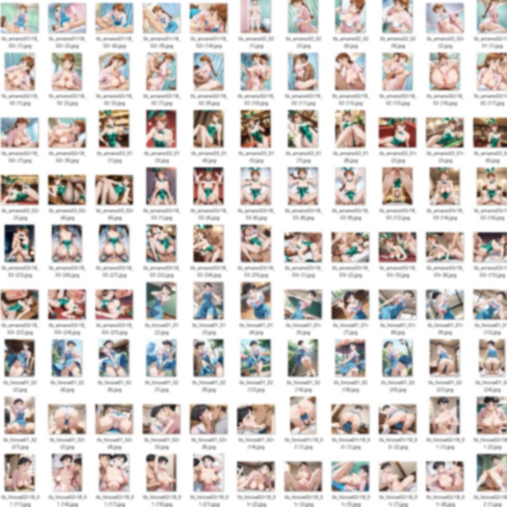 【転校の一ヶ月前にいちゃラブ】Transfer Campus【CG 300枚超】 - サンプル画像 10