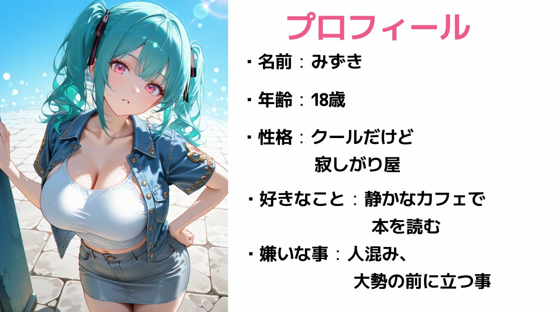 【4Kアニメ】秋講習恋愛  〜隣の席になった彼女がエロすぎて〜 - サンプル画像 1