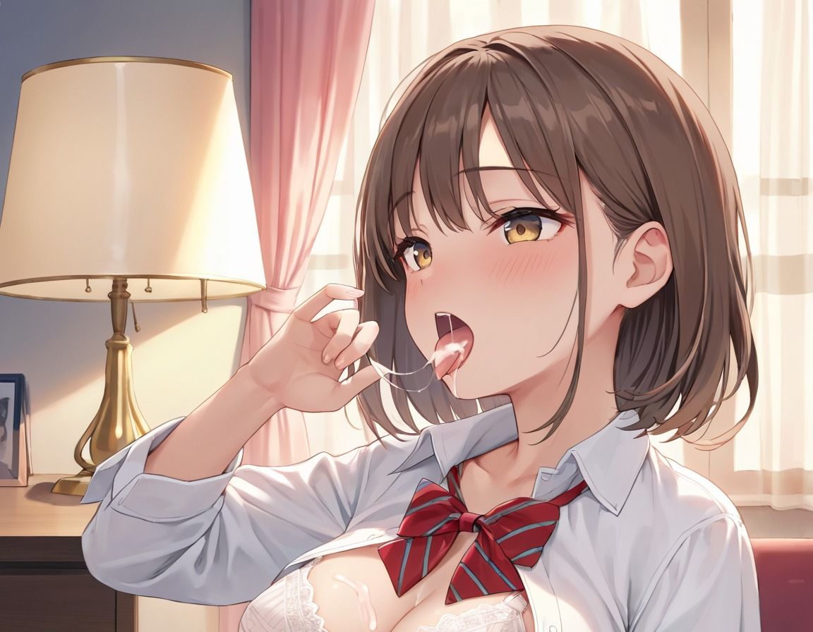 誘惑してくる生徒をハメまくる - サンプル画像 4