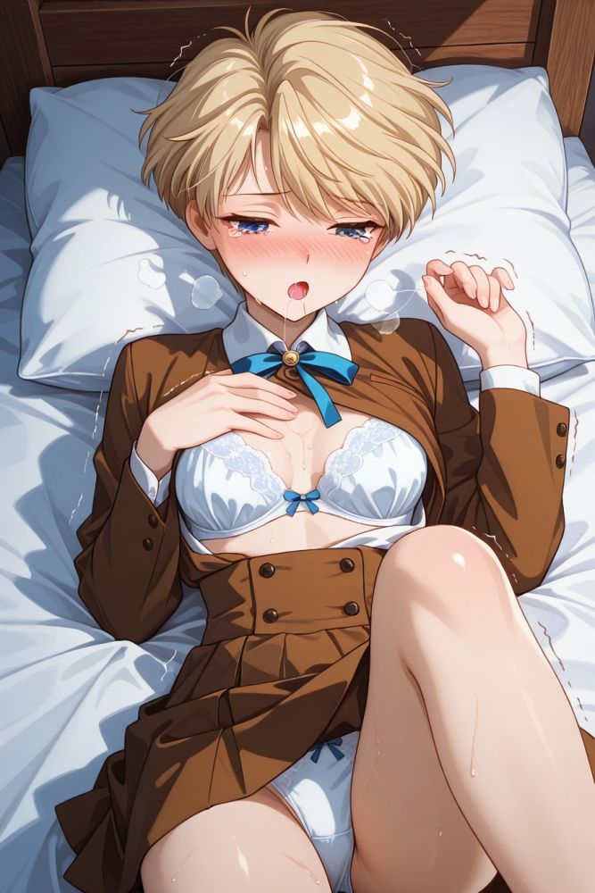 強さと弱さの分かれ目「本郷唯」 - サンプル画像 2