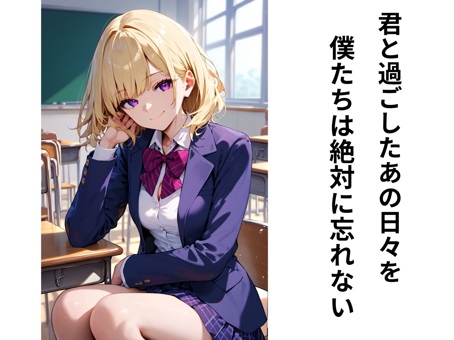 僕らのアオハル - サンプル画像 1