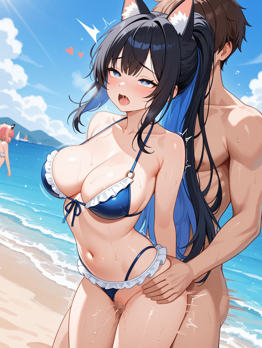 けもみみパラダイス・ビーチ - サンプル画像 9