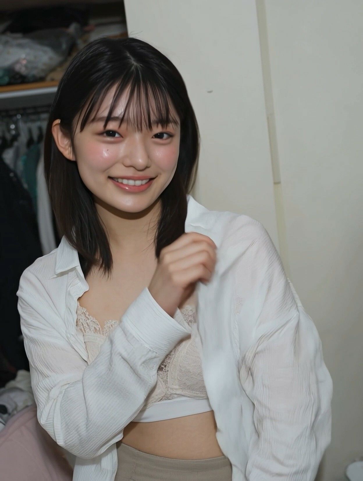 白の誘惑 - サンプル画像 6