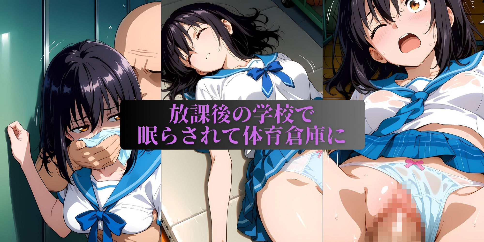 姫柊〇菜に無理やり色々ひどいことする本 - サンプル画像 6