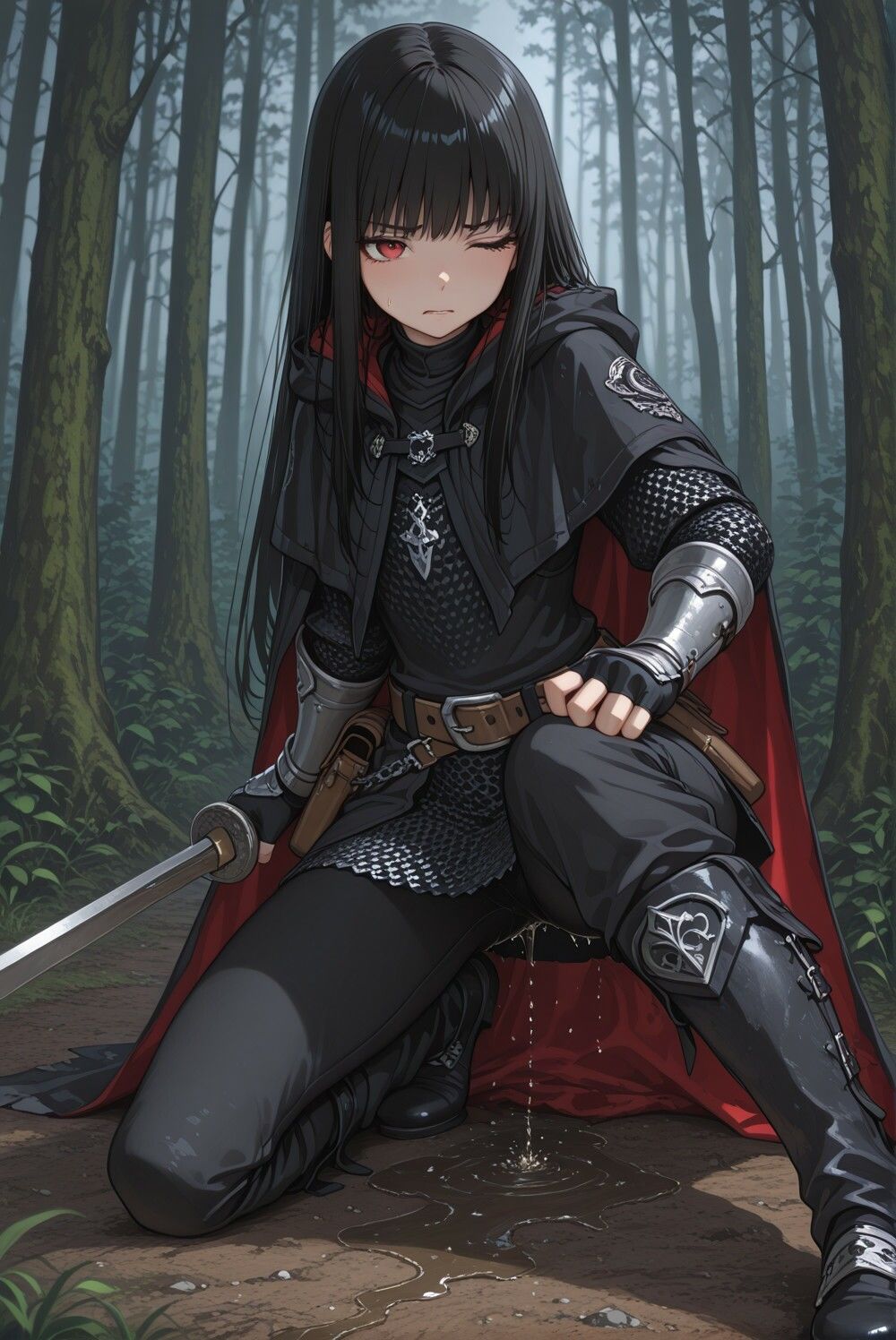 おもらしトラベラーズ - サンプル画像 1