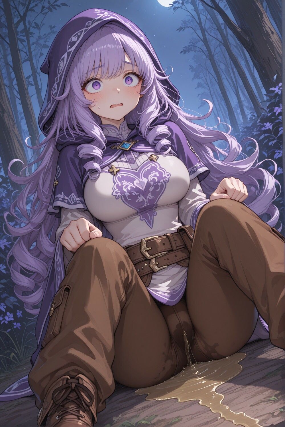 おもらしトラベラーズ - サンプル画像 4