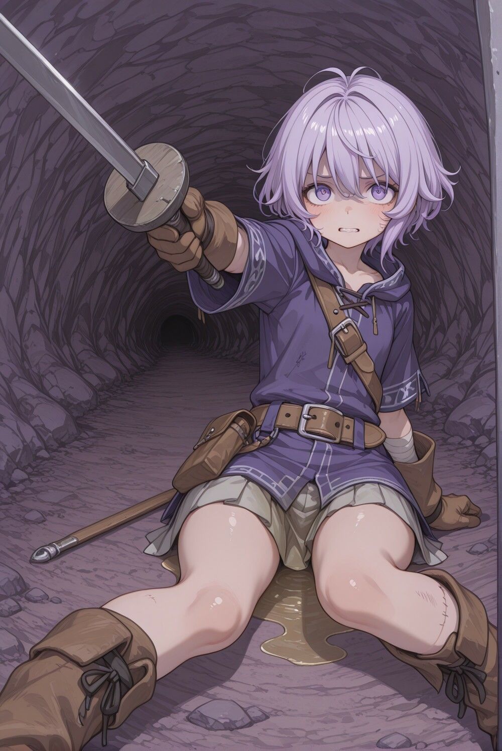 おもらしトラベラーズ - サンプル画像 5