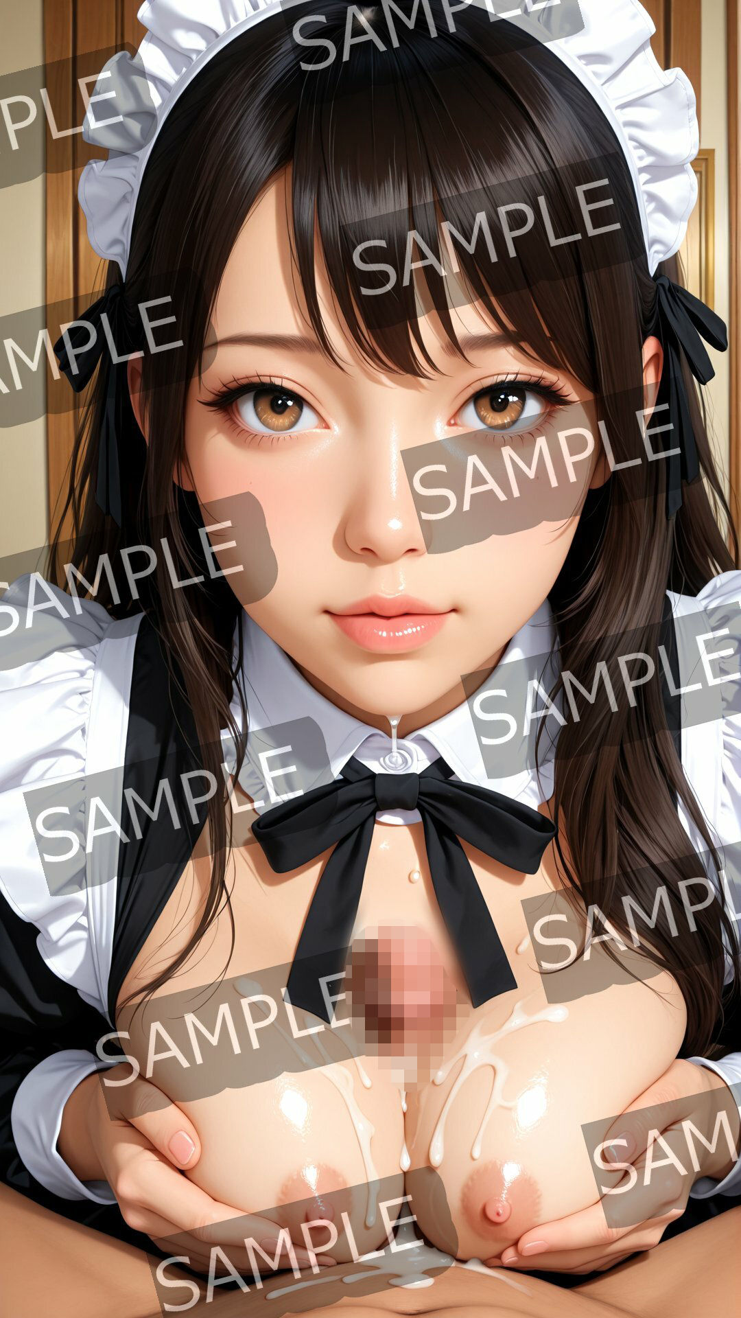 メイド美女491枚セット - サンプル画像 10