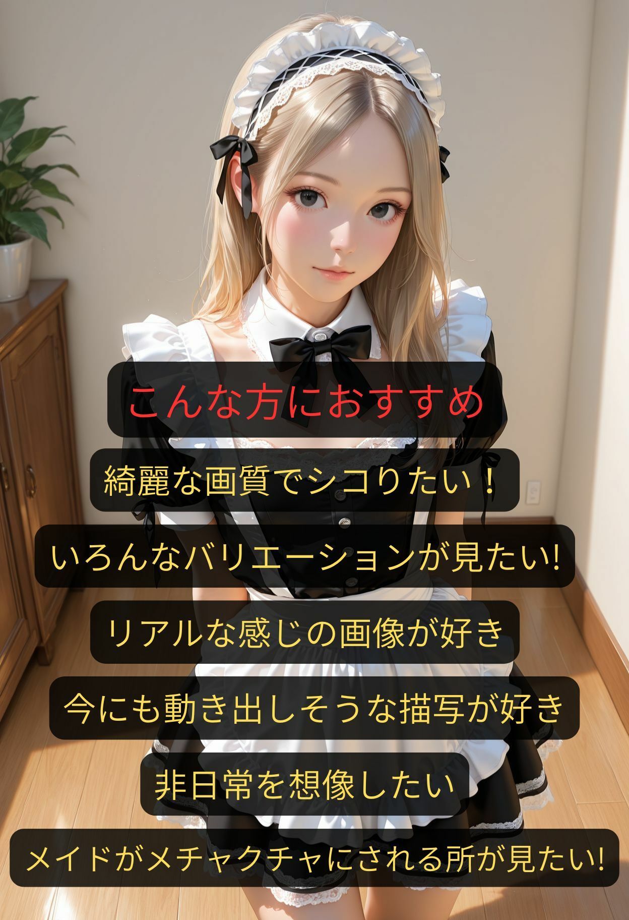 おじさんの汚ち◯ぽで汚してください:RE - サンプル画像 1