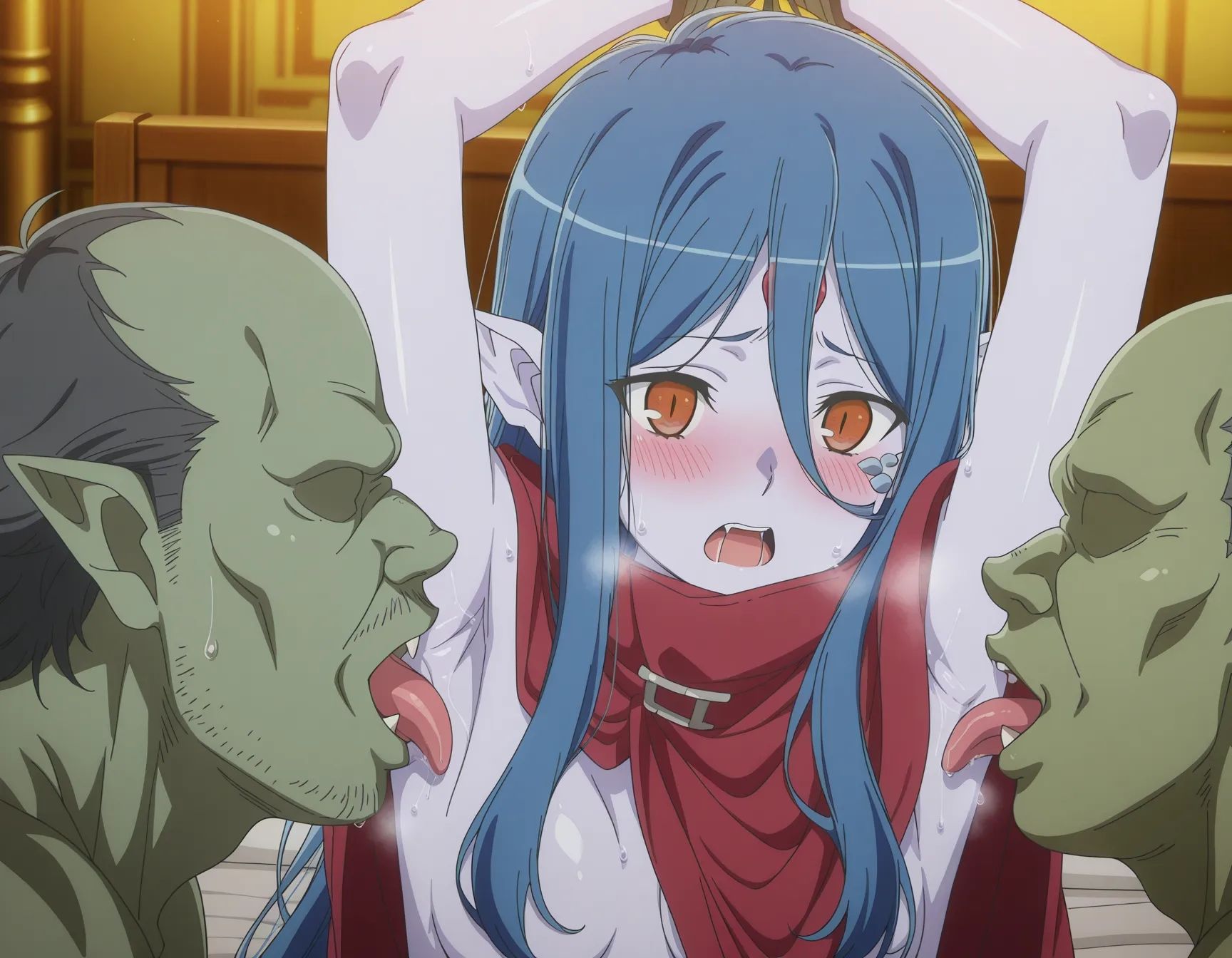 ダ〇まち AIイラスト集vol.1 - サンプル画像 9