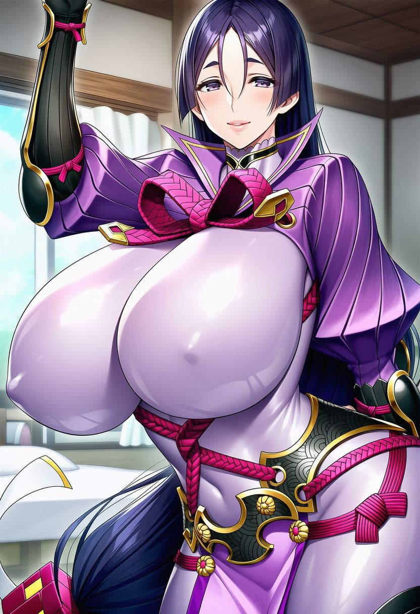 デカ盛りサーヴァント！ - サンプル画像 3