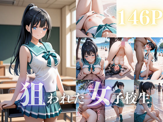 狙われた女子校生