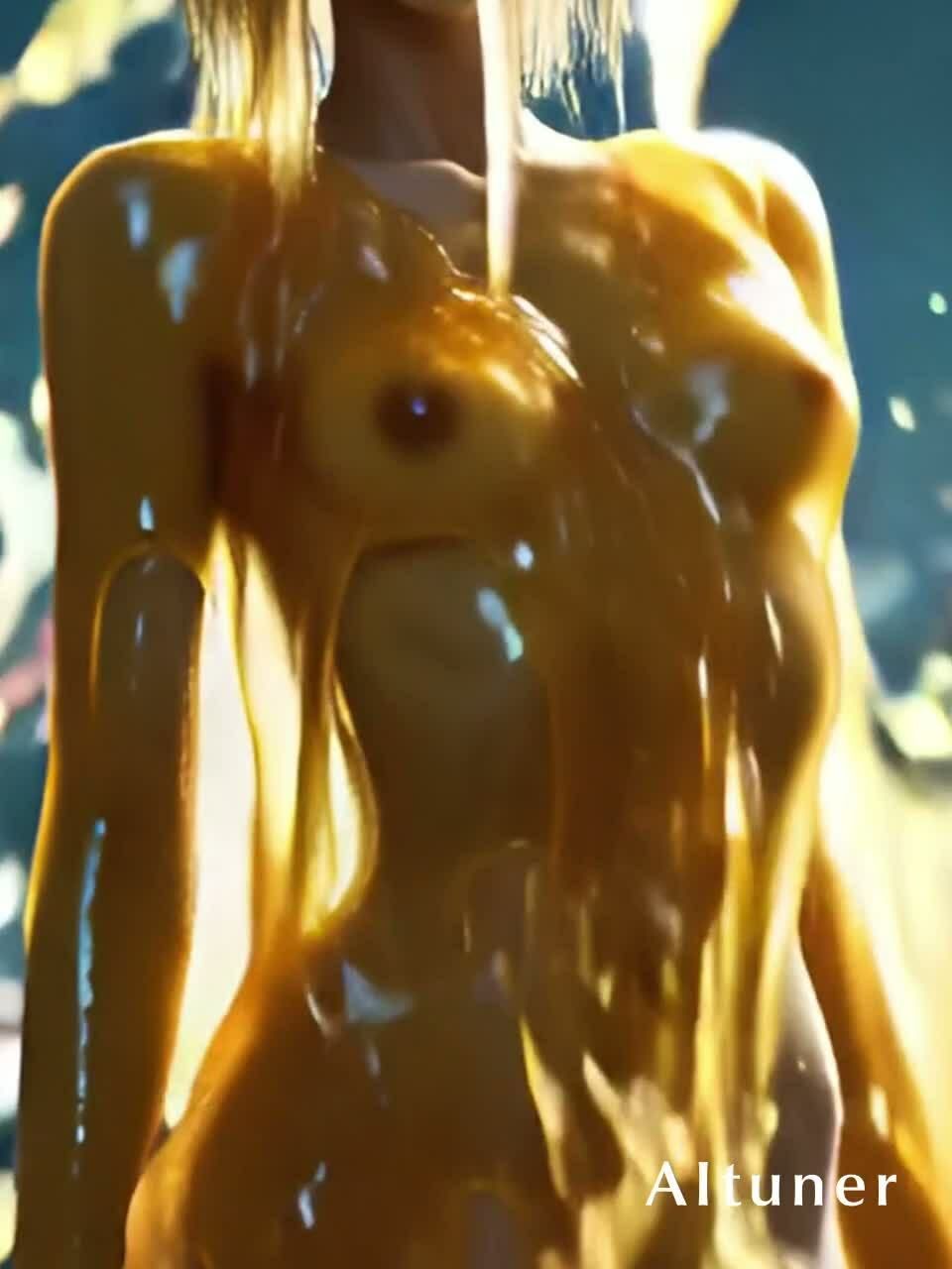 【9分HD】都市からログオフ――蜂蜜が肌を上書きする - サンプル画像 2