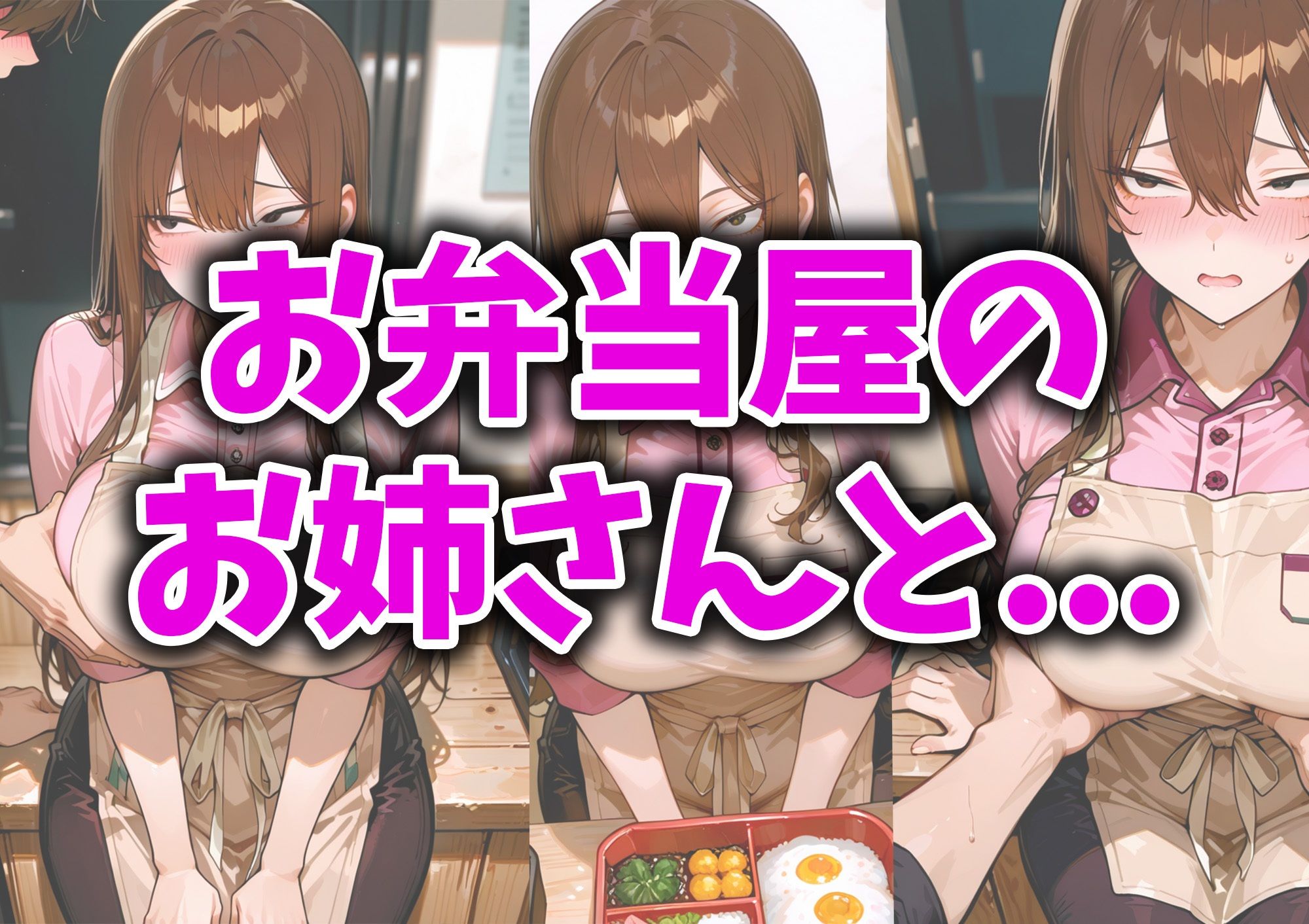 町民交配録。町長権限で即ハメしちゃいました〜岡野 けい子編〜 - サンプル画像 2