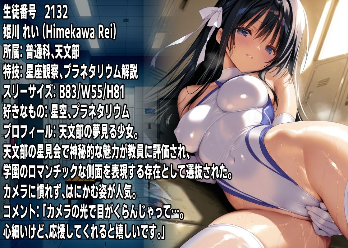 私立くいこみ学園  〜関係者向け学校案内〜 - サンプル画像 4