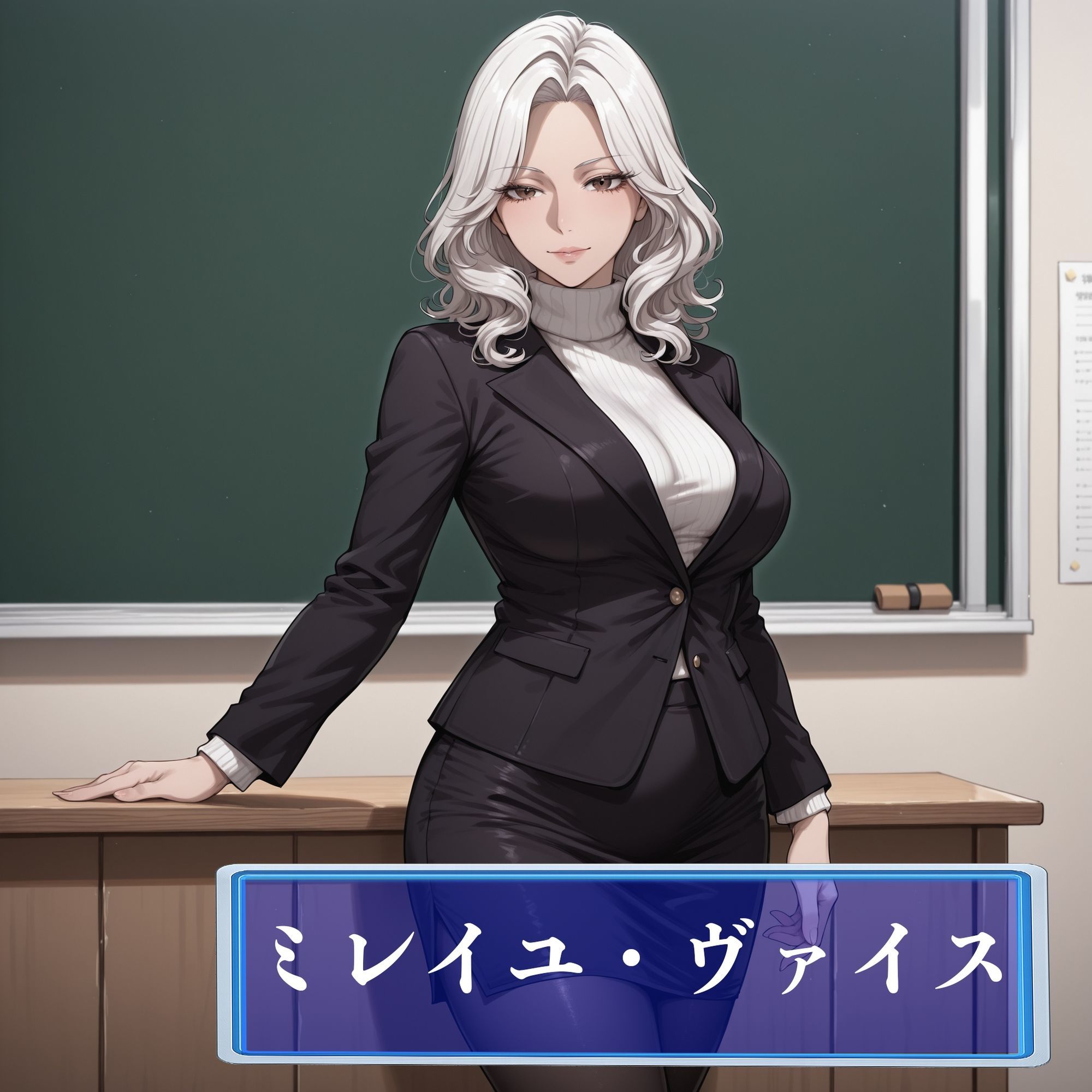 機械姦3〜侵略されるコロニー〜 - サンプル画像 5