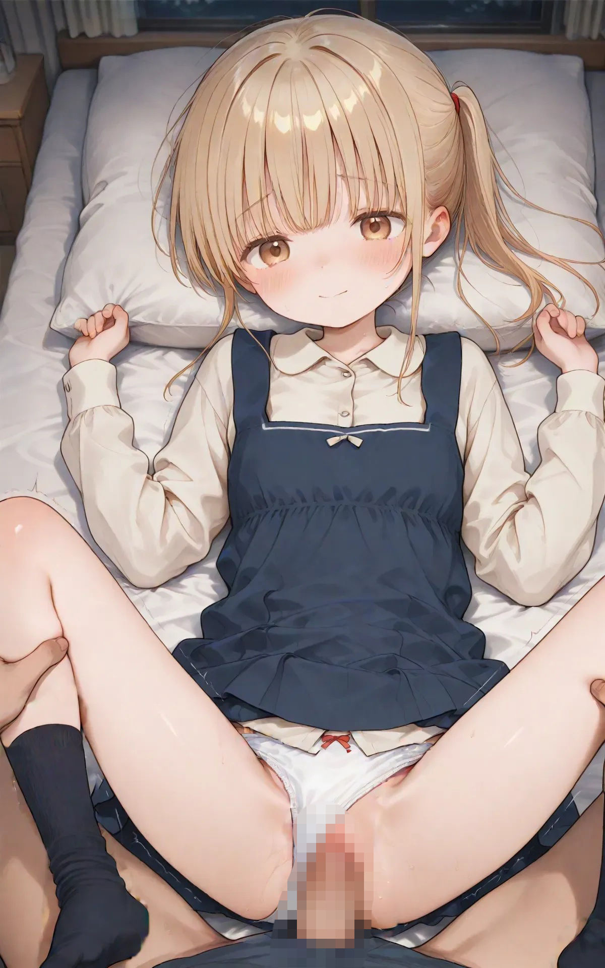 天使様着衣セックスHCG集350枚 - サンプル画像 3