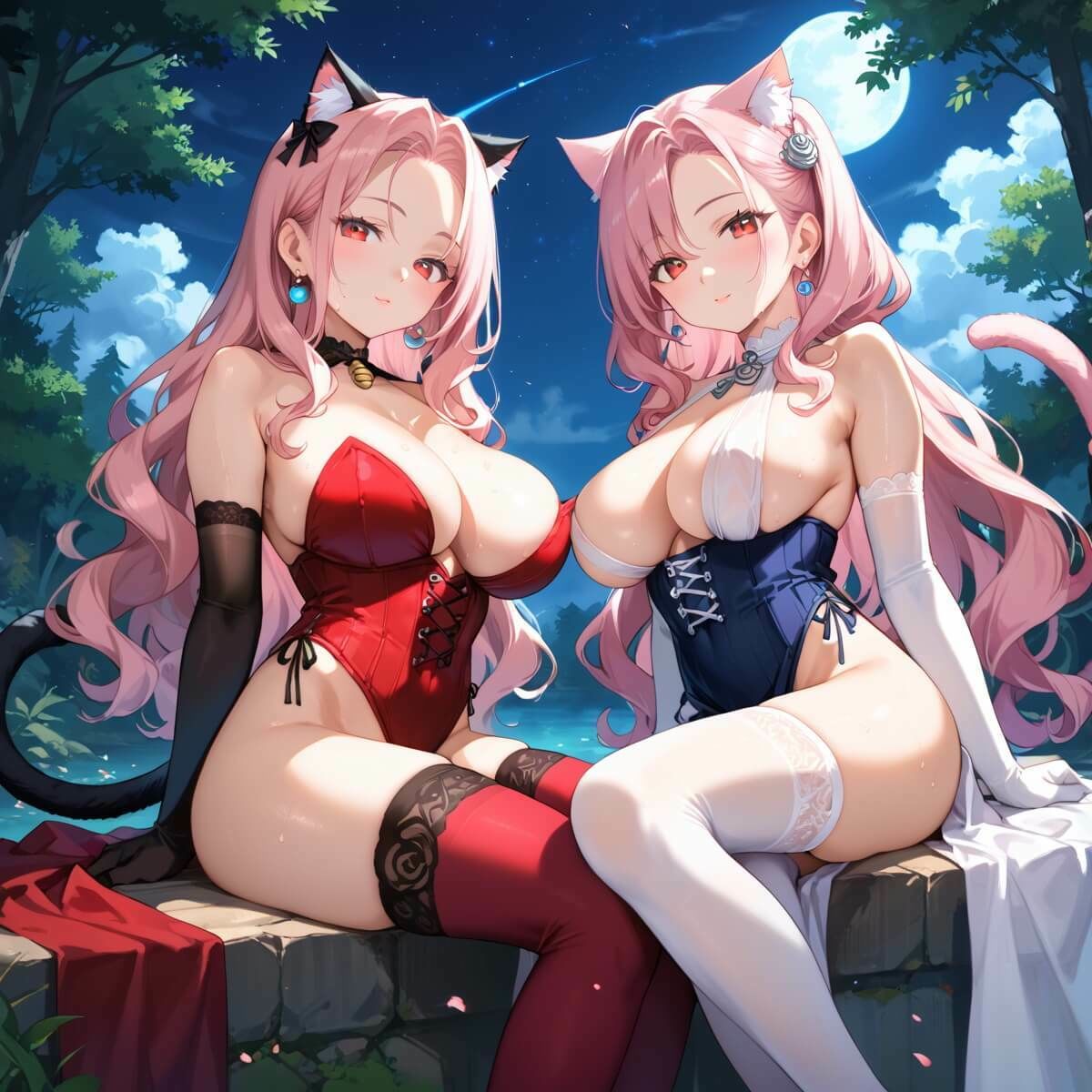 童貞主人へ猫の恩返し5【250枚】ご主人のこといただきます！ - サンプル画像 9