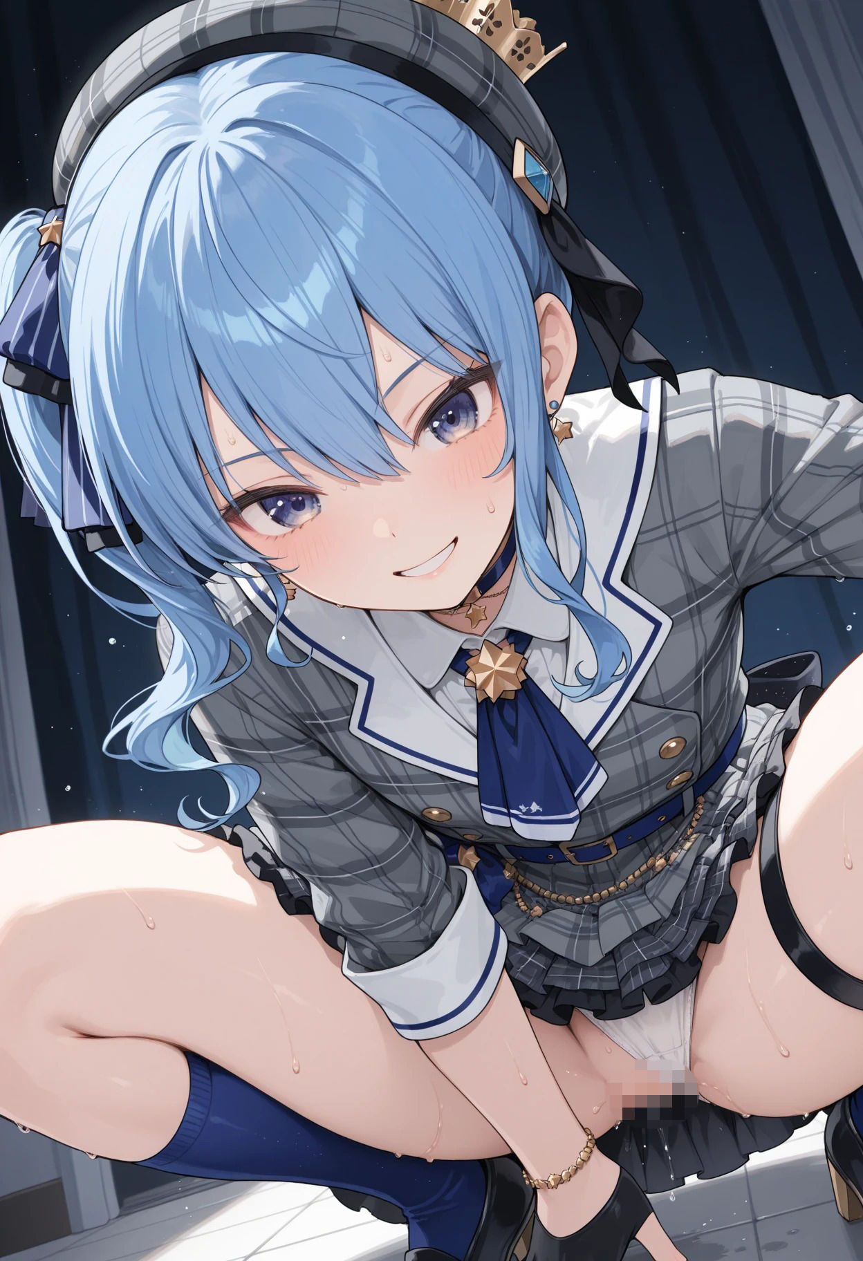 「星街すいせい」イラスト集（91枚） - サンプル画像 6