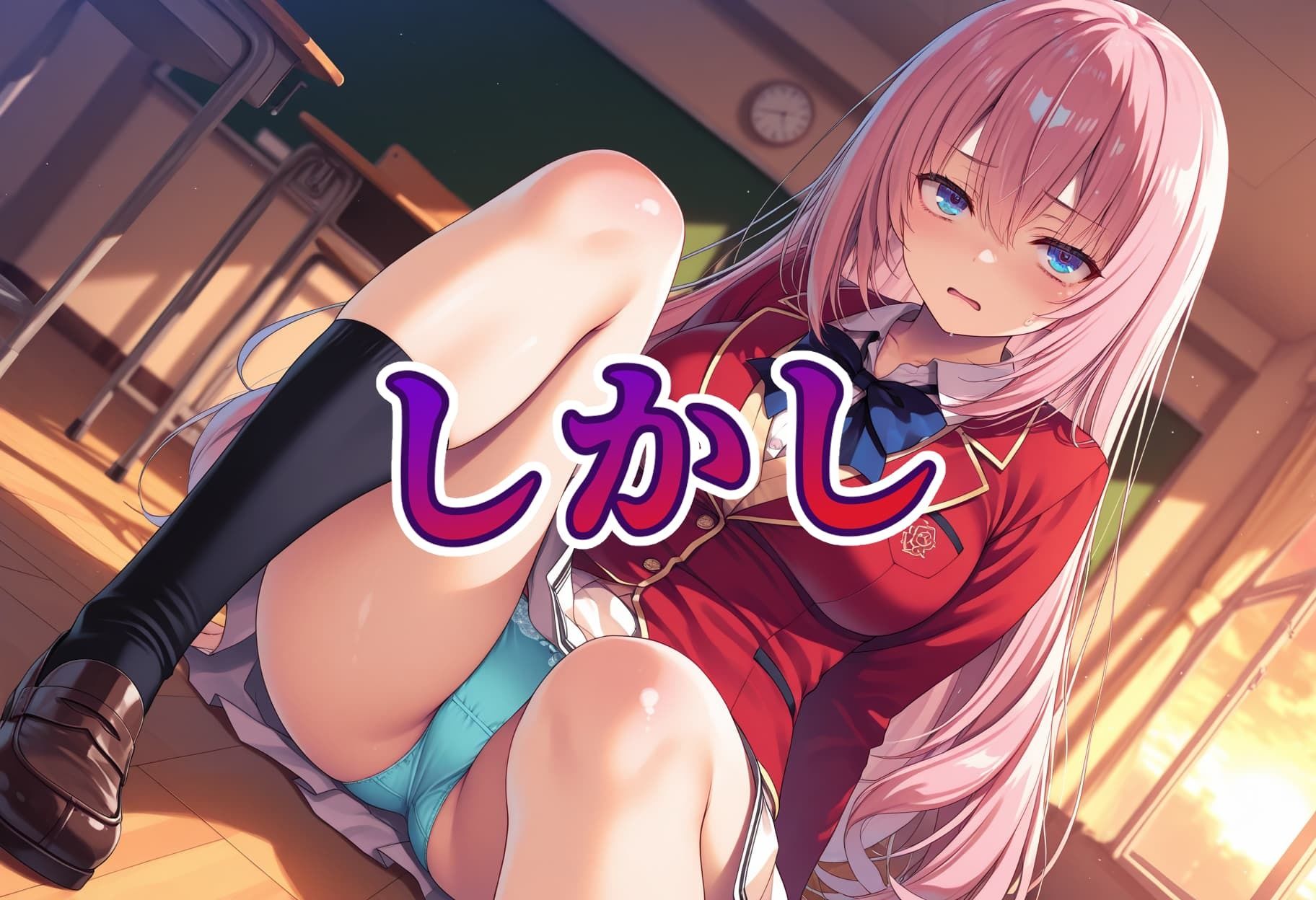 ネトリ彼女 一〇瀬帆波編 - サンプル画像 2