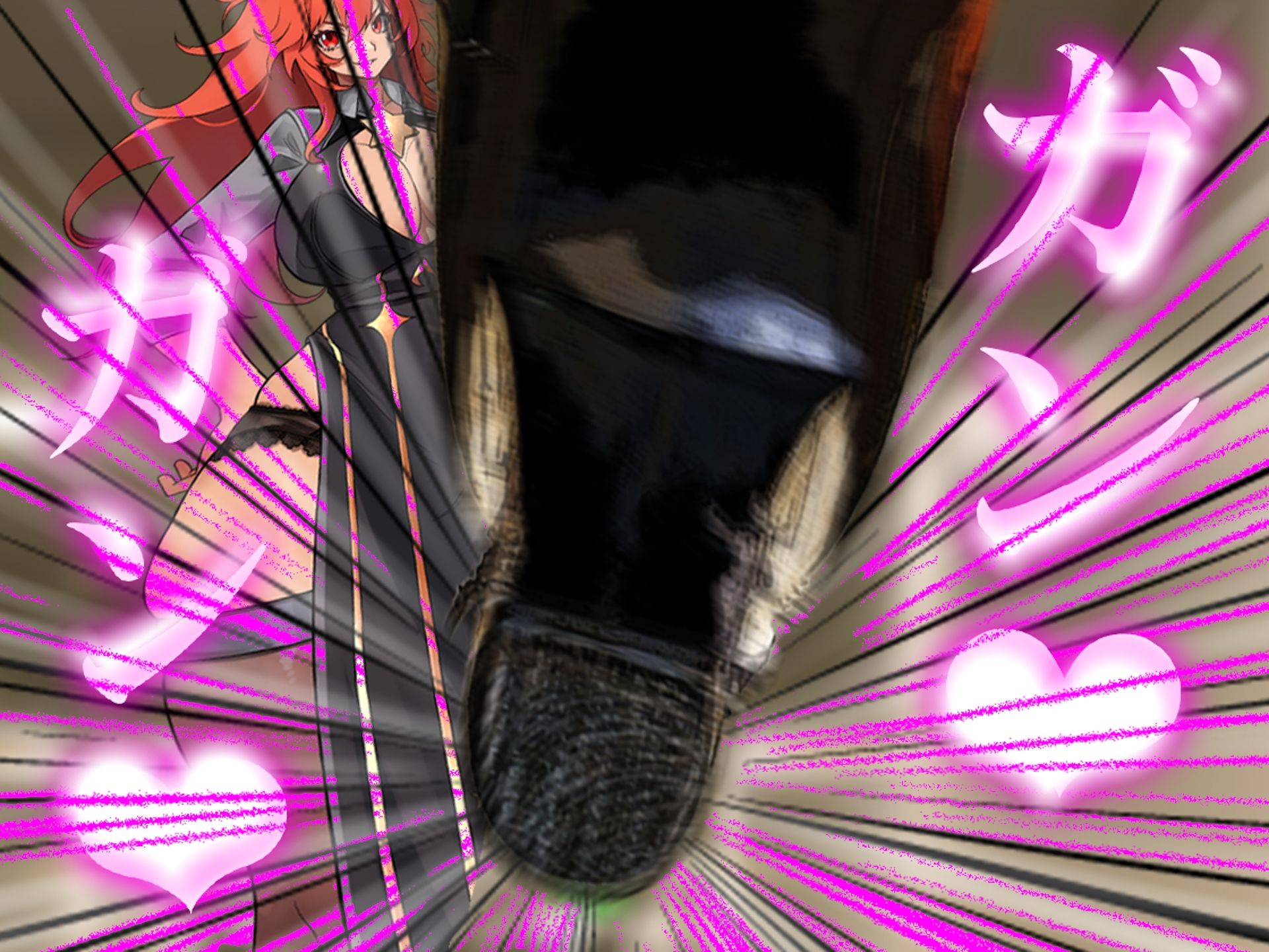 会社でマゾバレ、降格処分を喰らいました。 - サンプル画像 7