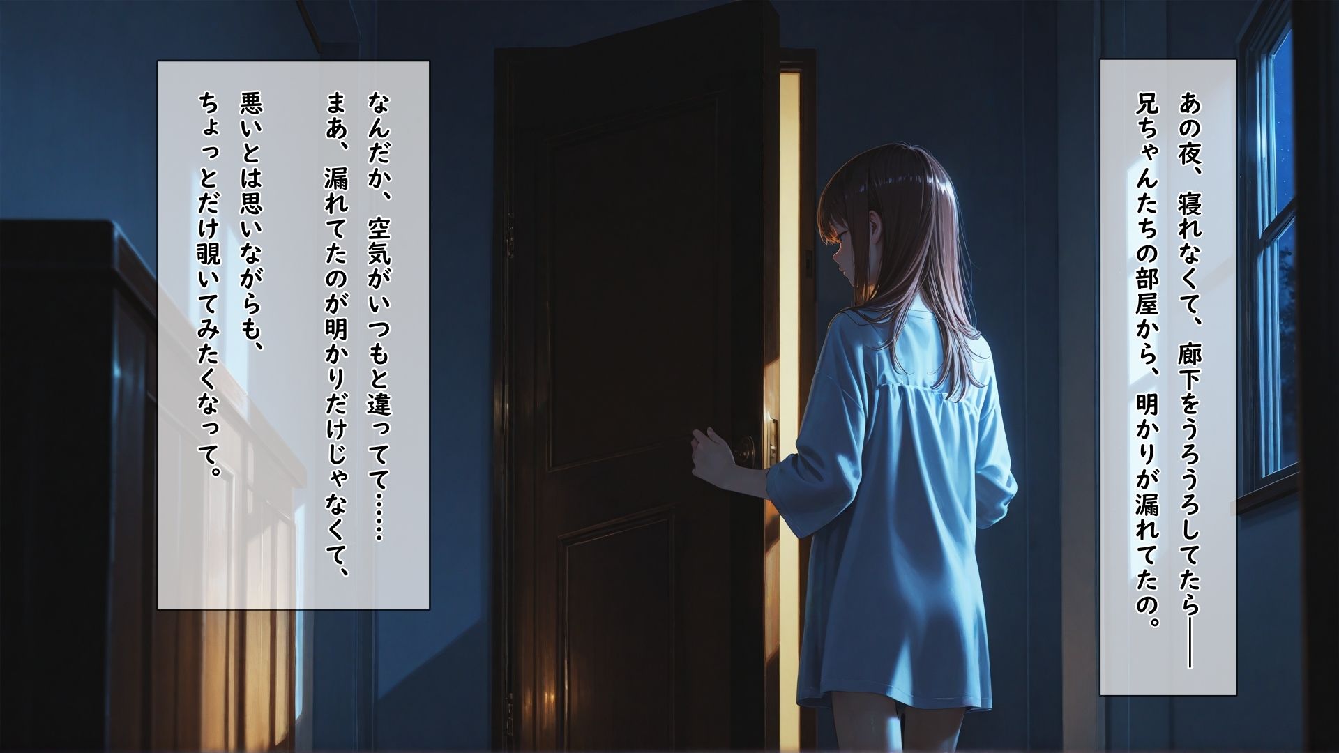 留守番中に兄夫婦の寝室で見つけた妊活サポート用触手型デバイスに何回イってもやめてもらえない女の子 - サンプル画像 3