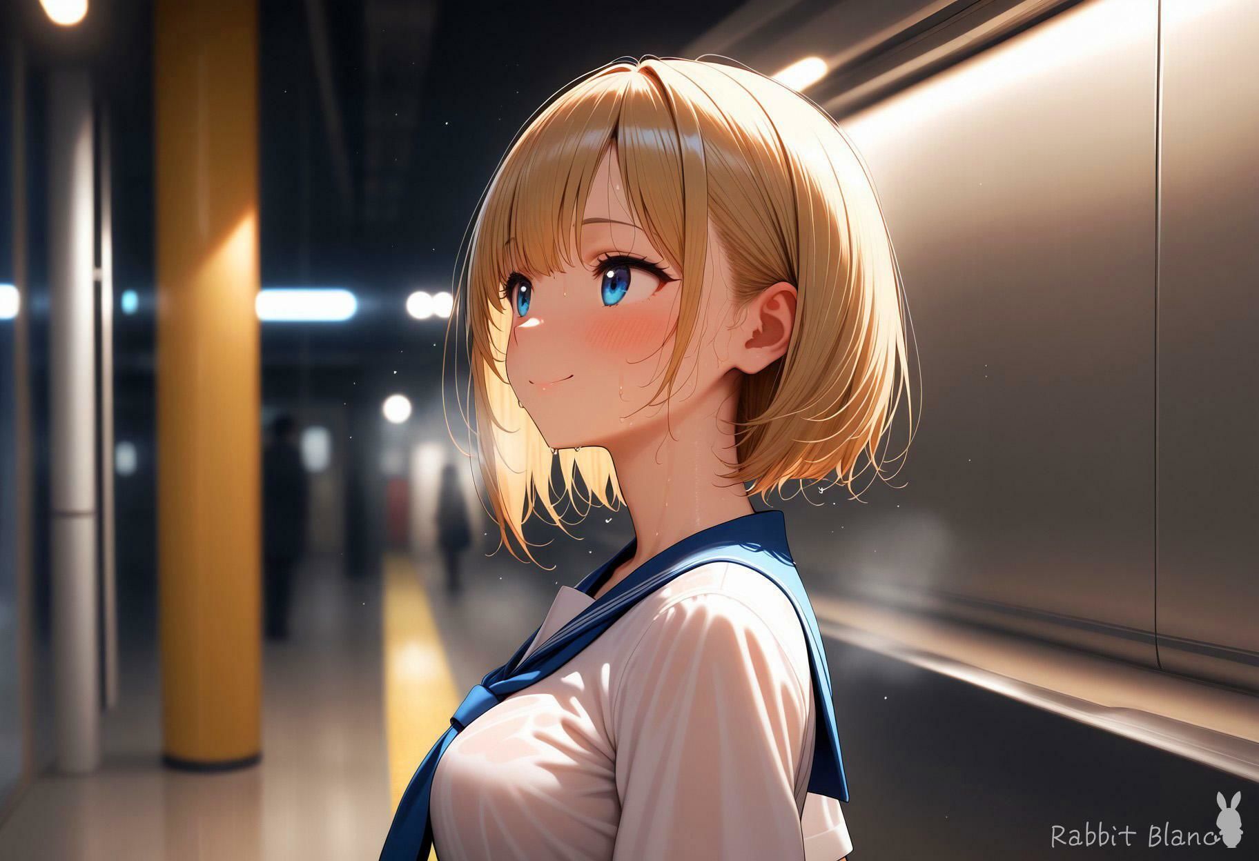 電車旅の記録 vol.1 - サンプル画像 1