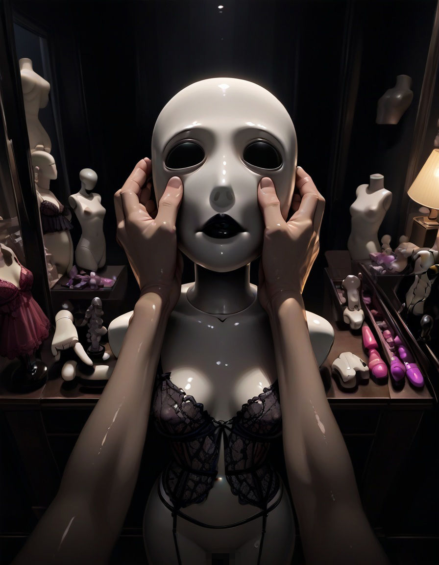 【R18】秘密の部屋【160枚】 - サンプル画像 5