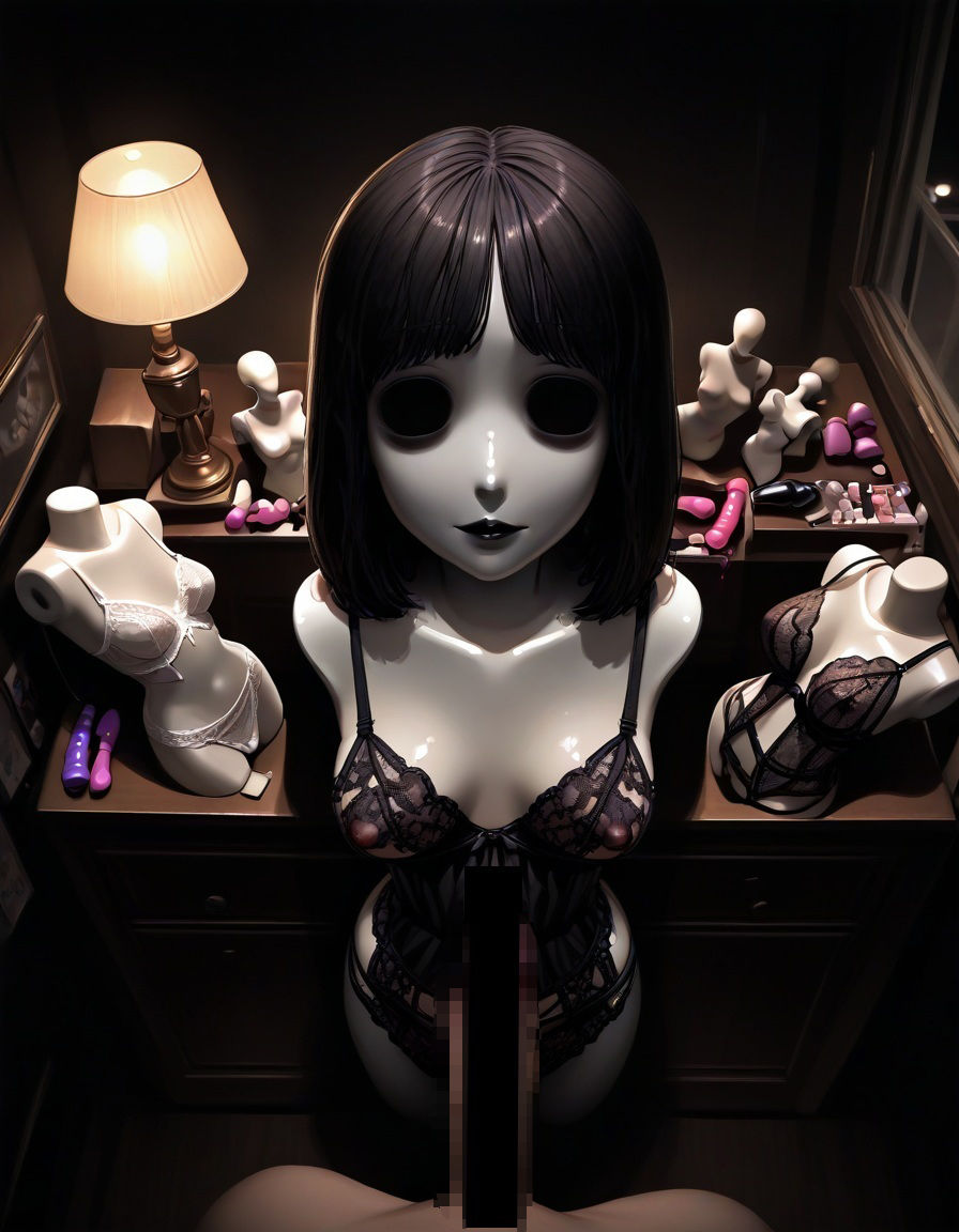 【R18】秘密の部屋【160枚】 - サンプル画像 7