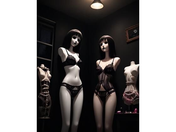 【R18】秘密の部屋【160枚】