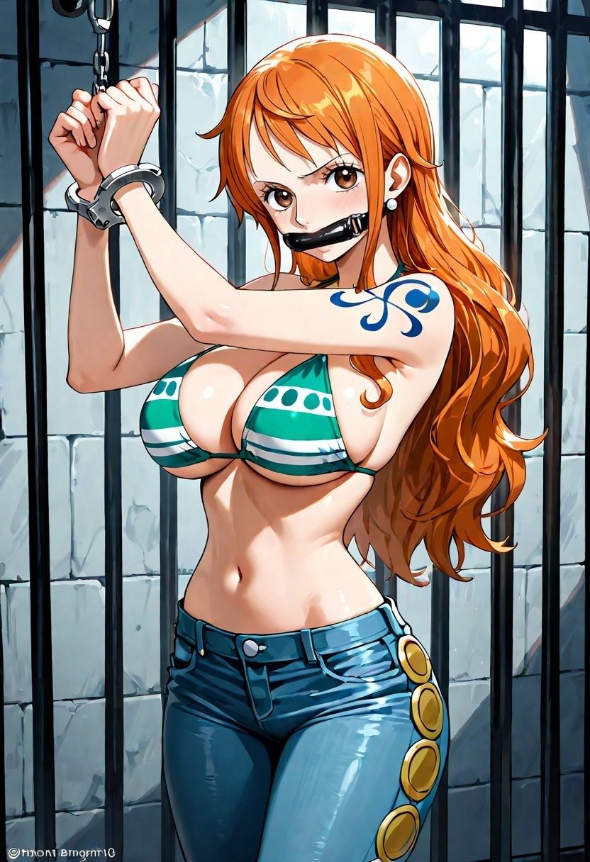 監禁された航海士  繰り返される尋問と快楽責め〜ナ〇〜 - サンプル画像 1