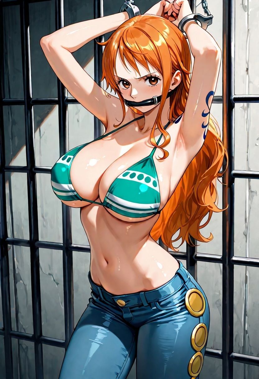 監禁された航海士  繰り返される尋問と快楽責め〜ナ〇〜 - サンプル画像 2