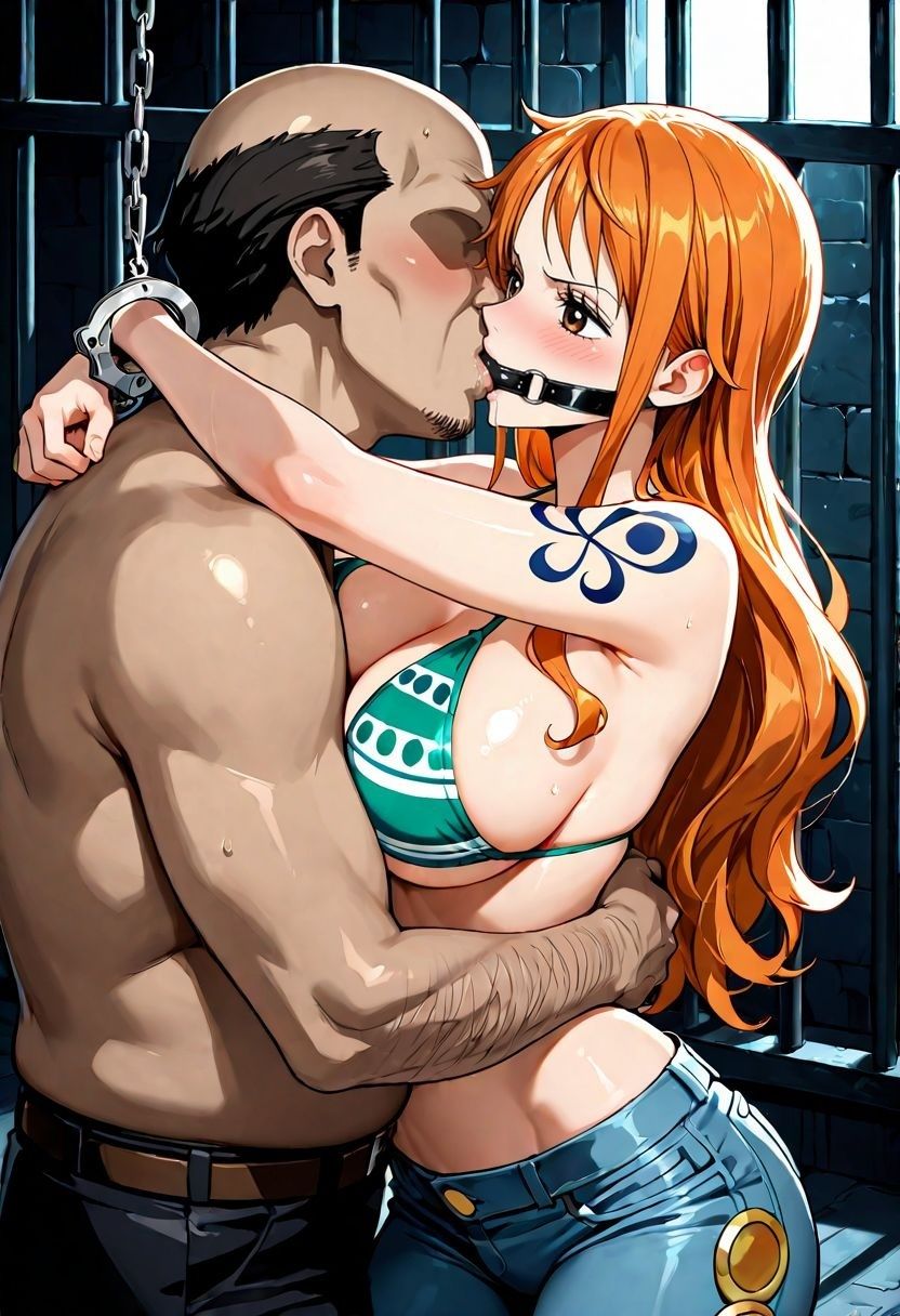 監禁された航海士  繰り返される尋問と快楽責め〜ナ〇〜 - サンプル画像 7