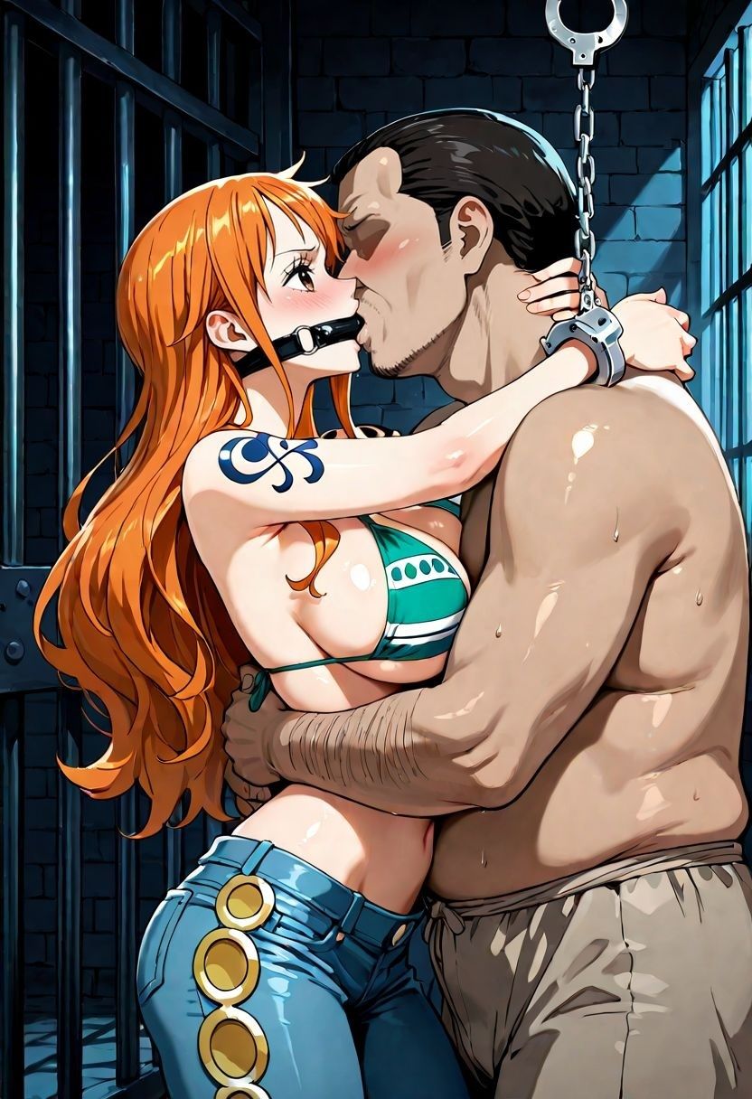 監禁された航海士  繰り返される尋問と快楽責め〜ナ〇〜 - サンプル画像 8