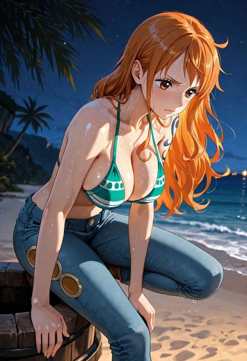 泥棒猫、汚い男たちに拘束され。。。〜ナ〇〜 - サンプル画像 5