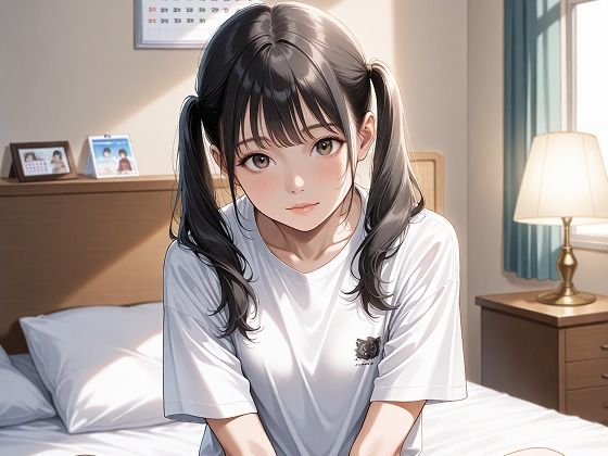 爆乳に育ち盛りの妹  処女を捨てるのを兄の俺が手伝ってみた - サンプル画像 5