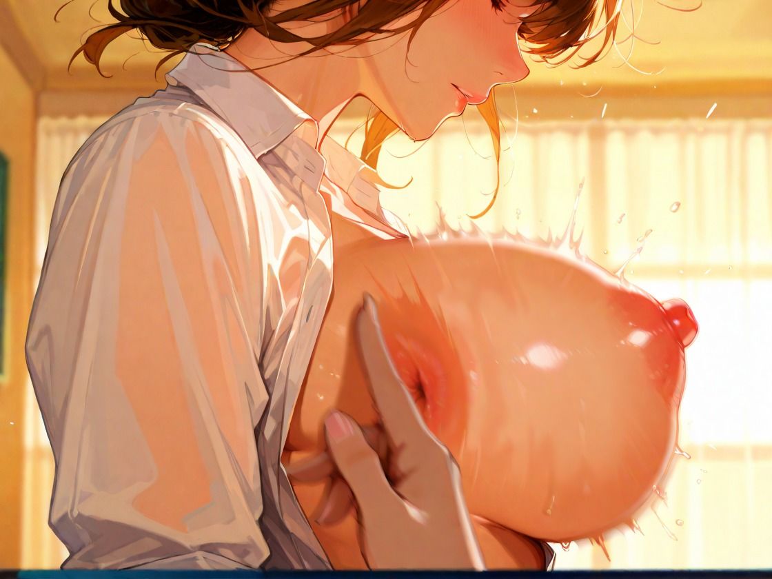 おっぱいビンタ - サンプル画像 3