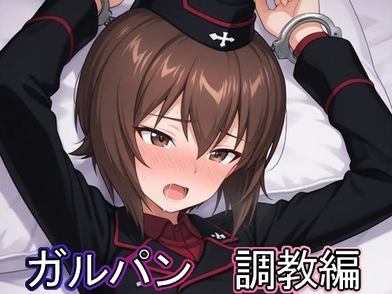 ガルパン  調教編